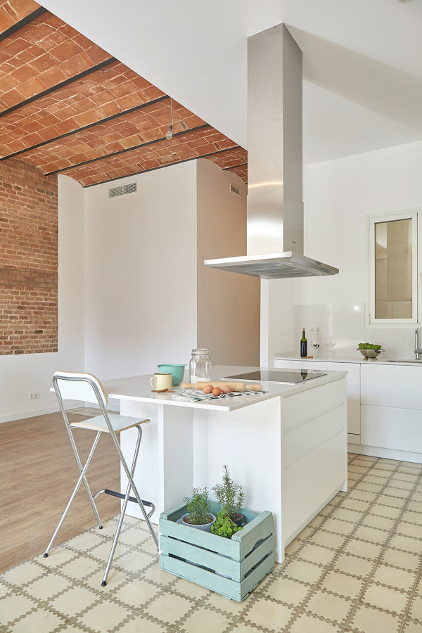 Cocina a medida en Barcelona