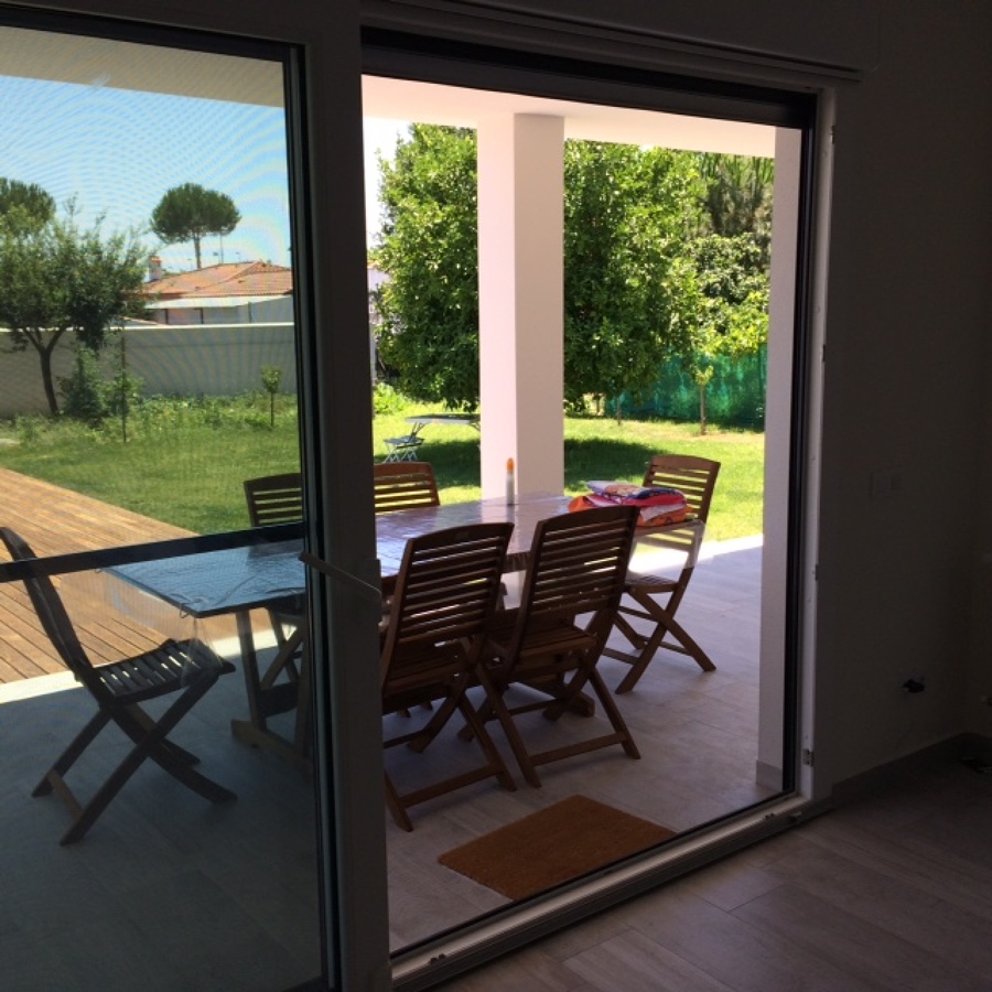 COCINA ABIERTA AL JARDÍN