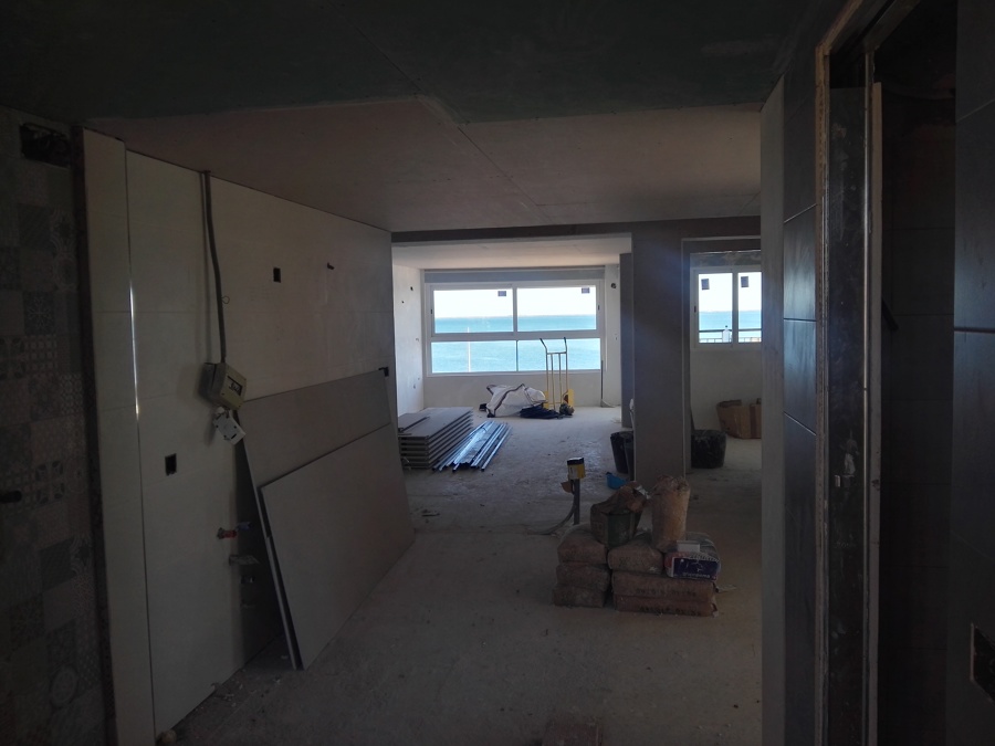 Cocina abierta al salón