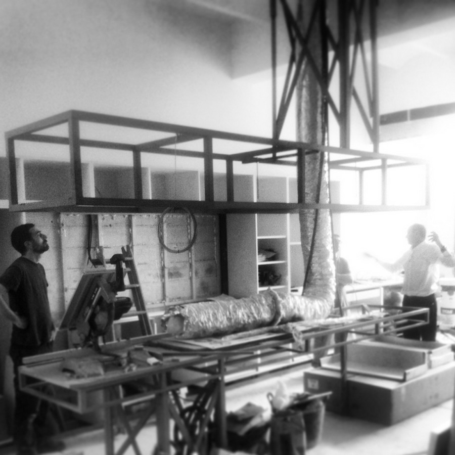 Cocina anterior a la reforma