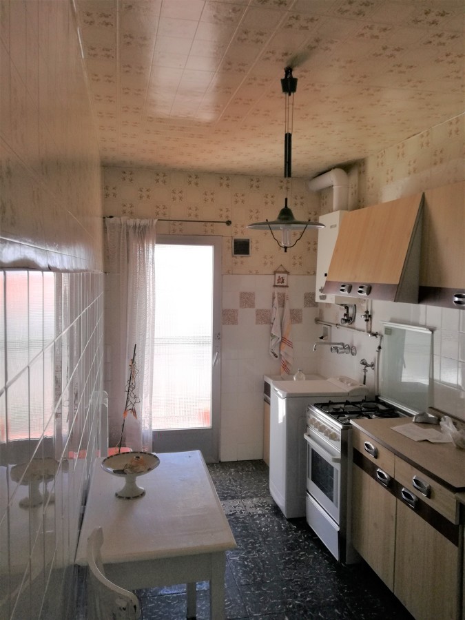 Cocina anterior a la reforma