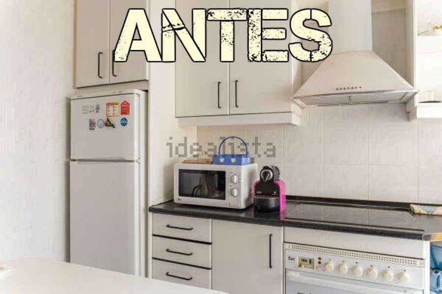 cocina antes