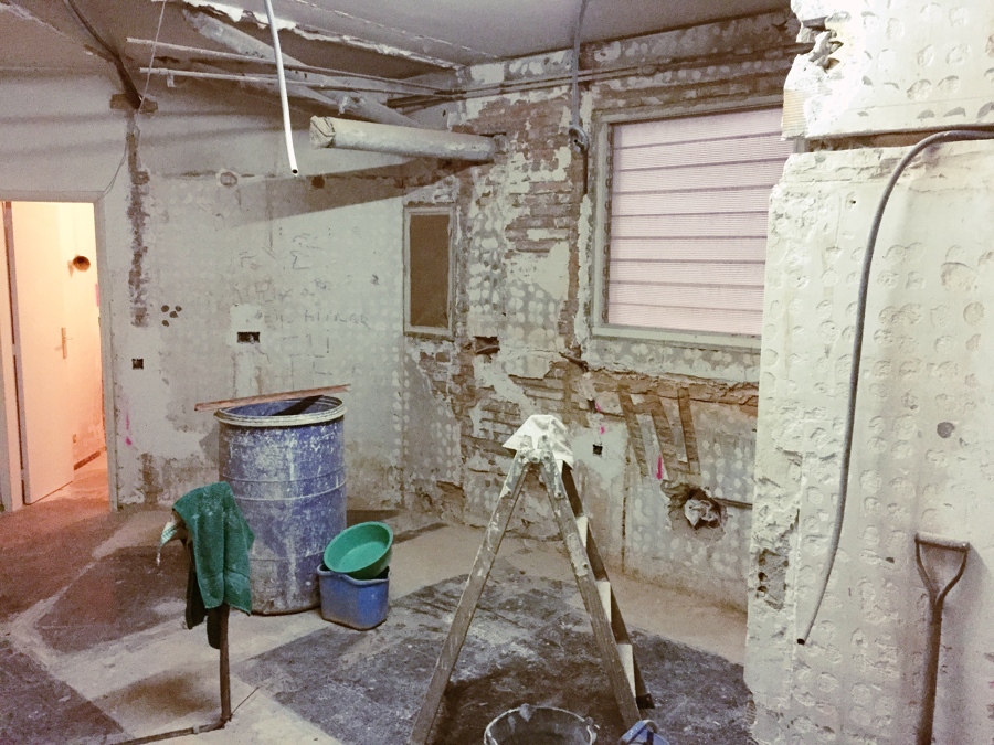 Cocina Antes de empezar.