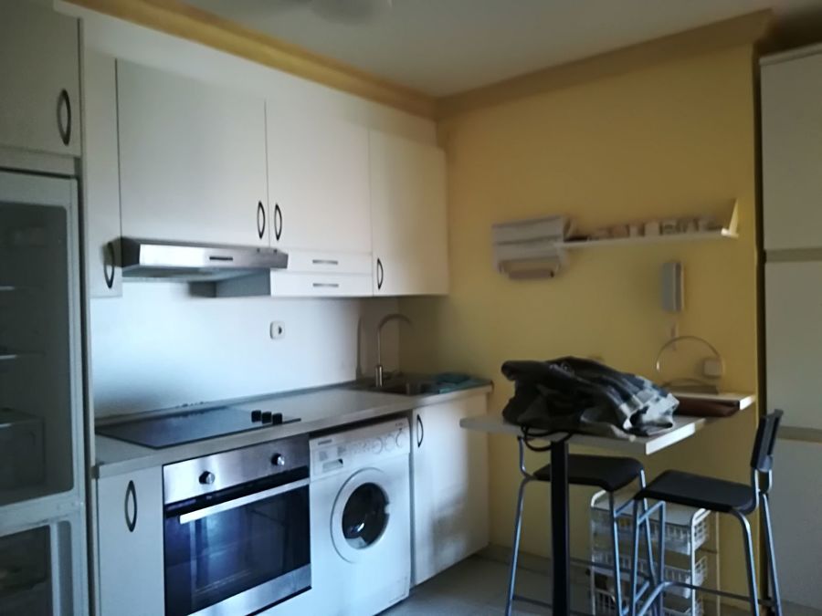 Cocina antes de la reforma