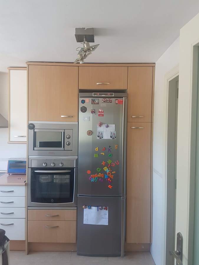 COCINA ANTES DE LA REFORMA