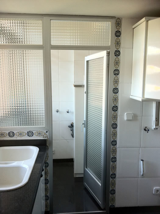 Cocina antes de la reforma