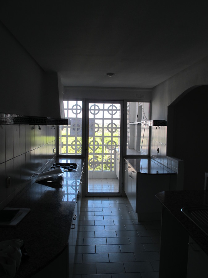 Cocina antes de la reforma