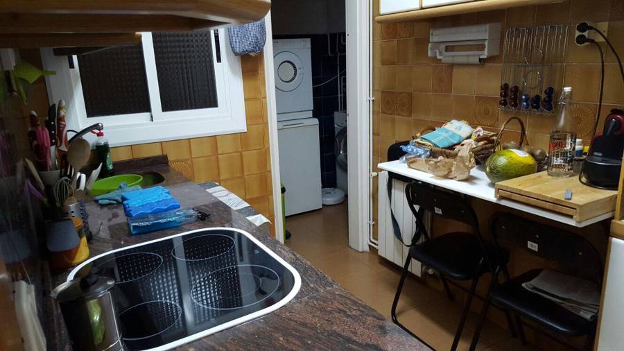 Cocina antes de reforma