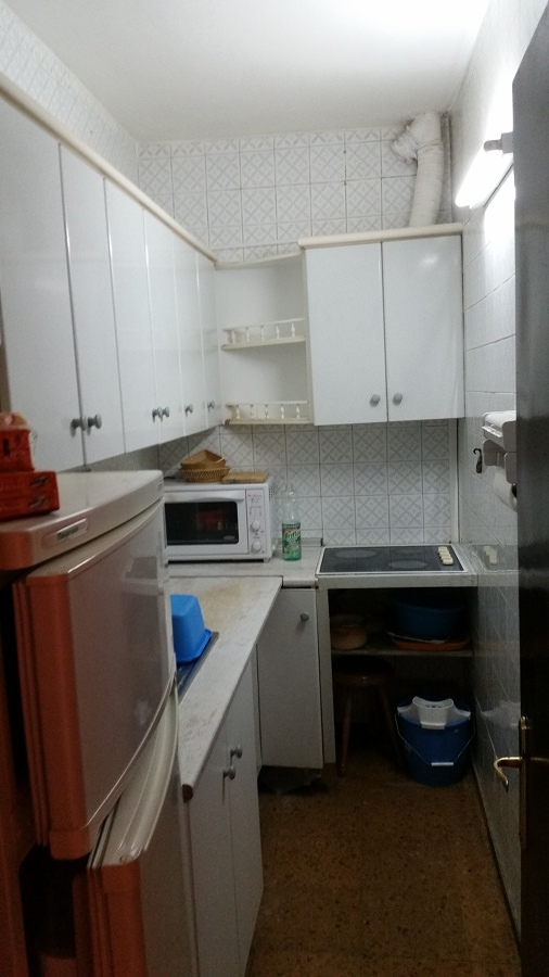 Cocina (Antes de reforma)