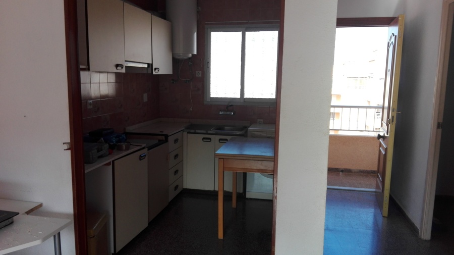 Cocina antes de reformar