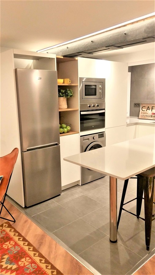 Cocina - Barrenkale 24