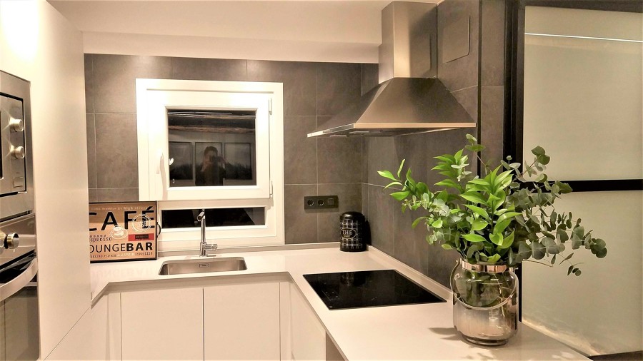 Cocina - Barrenkale 24