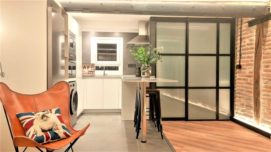 Cocina - Barrenkale 24