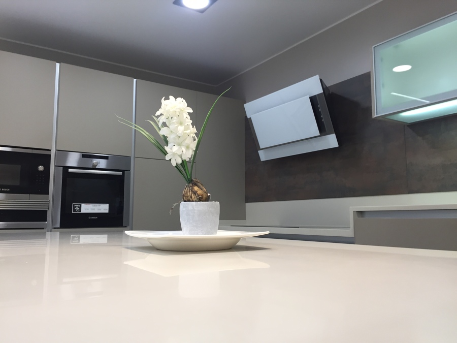 cocina Beige