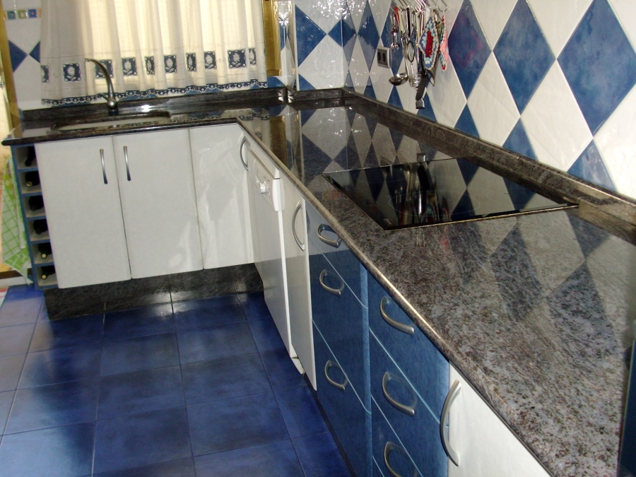 Cocina Blue Magnetic