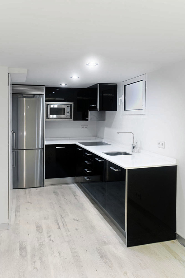 Cocina Canarias House