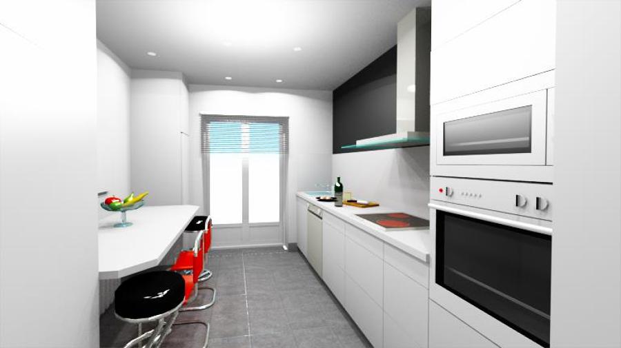 Cocina, Castellar del Valles