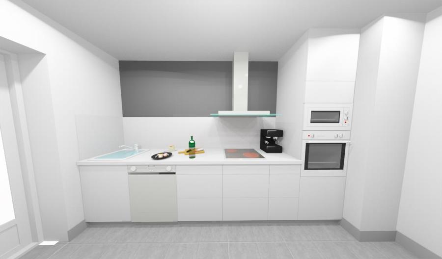 Cocina, Castellar del Valles