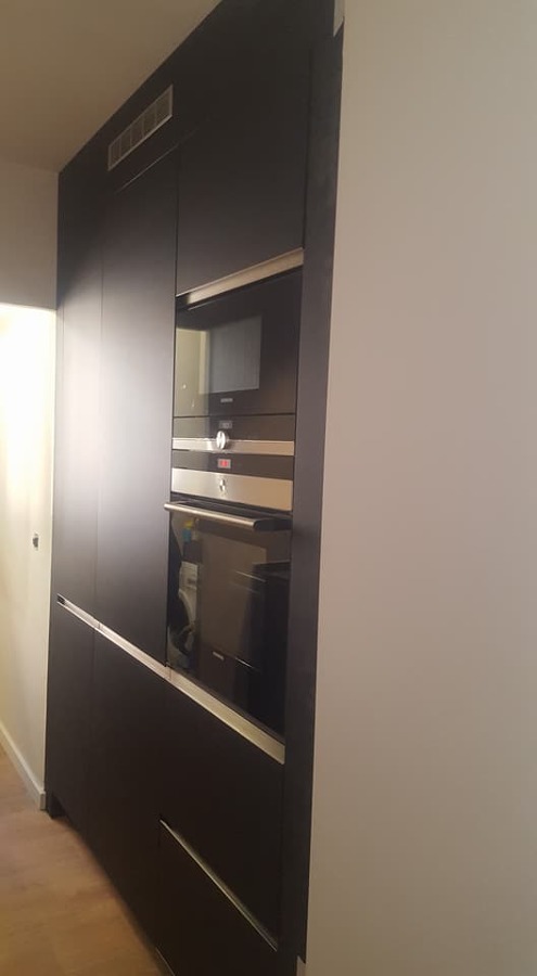 Cocina Ciudad Judicial