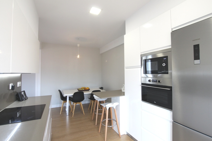 Cocina-Comedor nueva