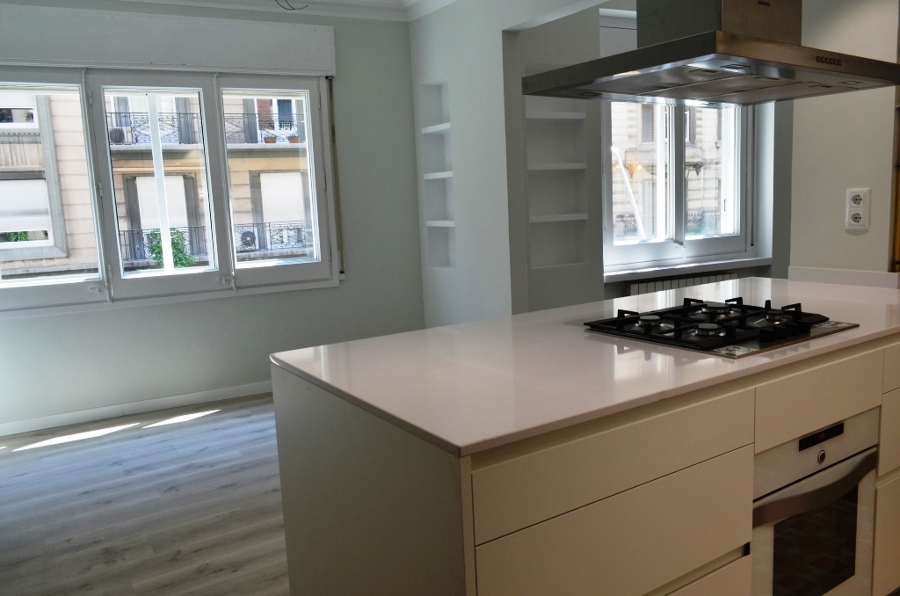 COCINA-COMEDOR SALÓN