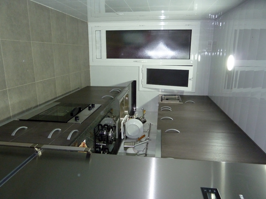 cocina completa  mataro