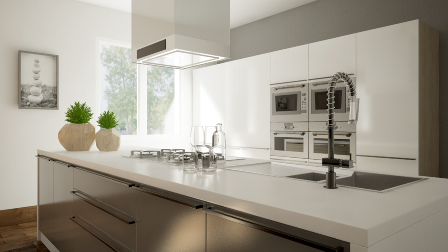 Cocina Contemporánea / Sto. Dgo. / Republica Dominicana