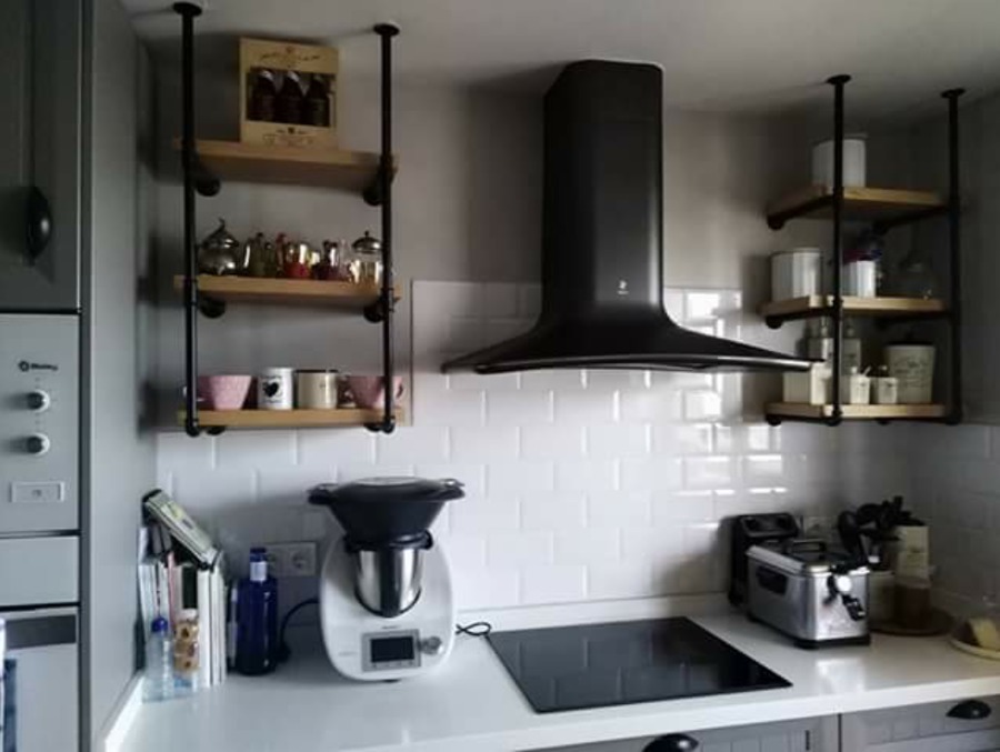 cocina de diseño