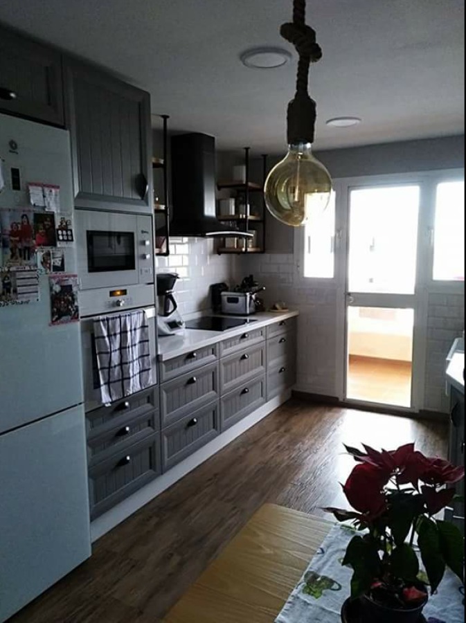 cocina de diseño 2018