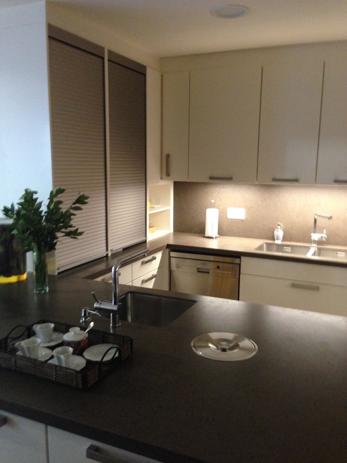 COCINA DE GRAN TAMAÑO