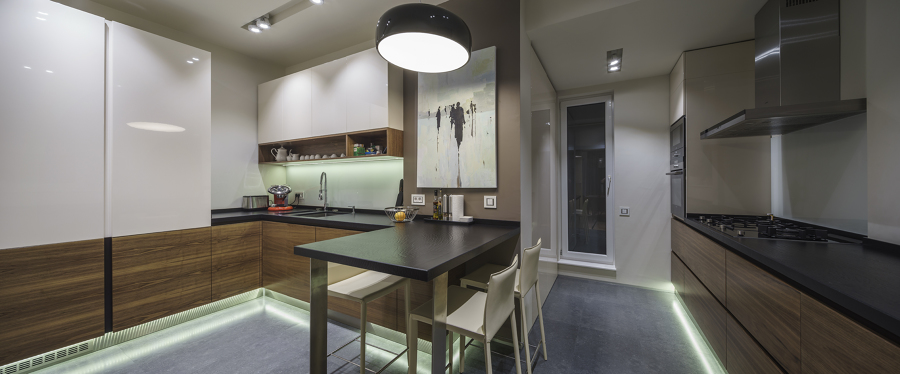 Cocina de mas de 15m2