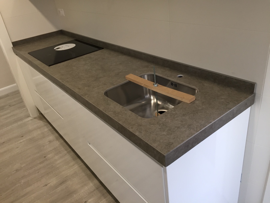 Cocina Dekton
