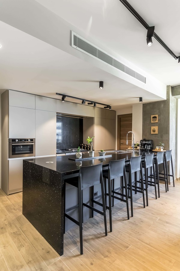 Cocina-Desayunador Vista 2