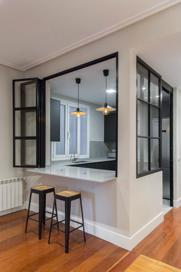 COCINA DESDE COMEDOR