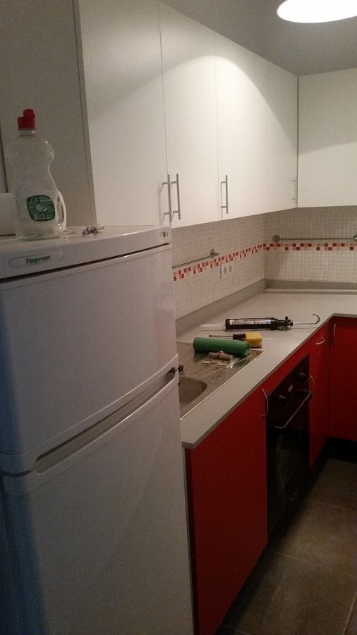 Cocina (Después de reforma)