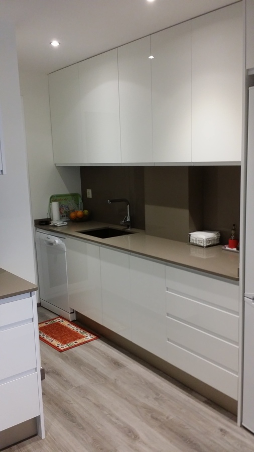 COCINA, detalle zona fregadero