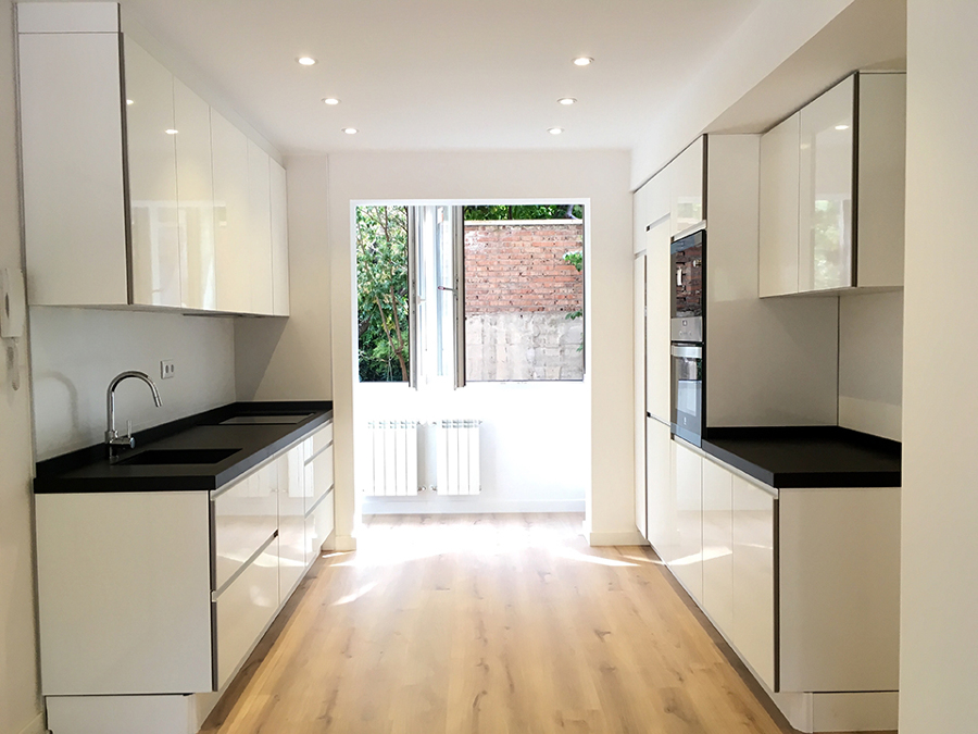 Cocina en arturo Soria