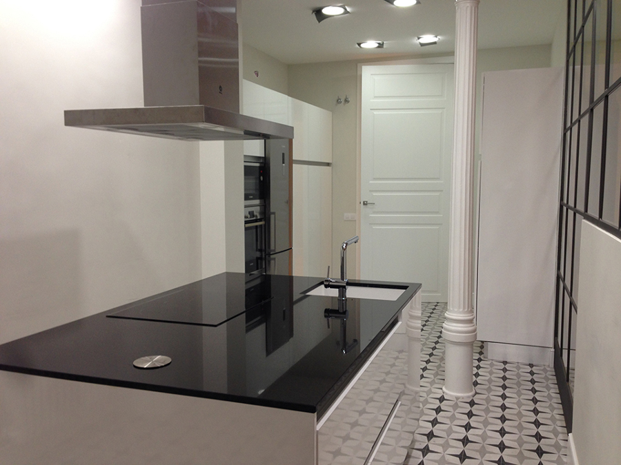 Cocina en Centro de Madrid