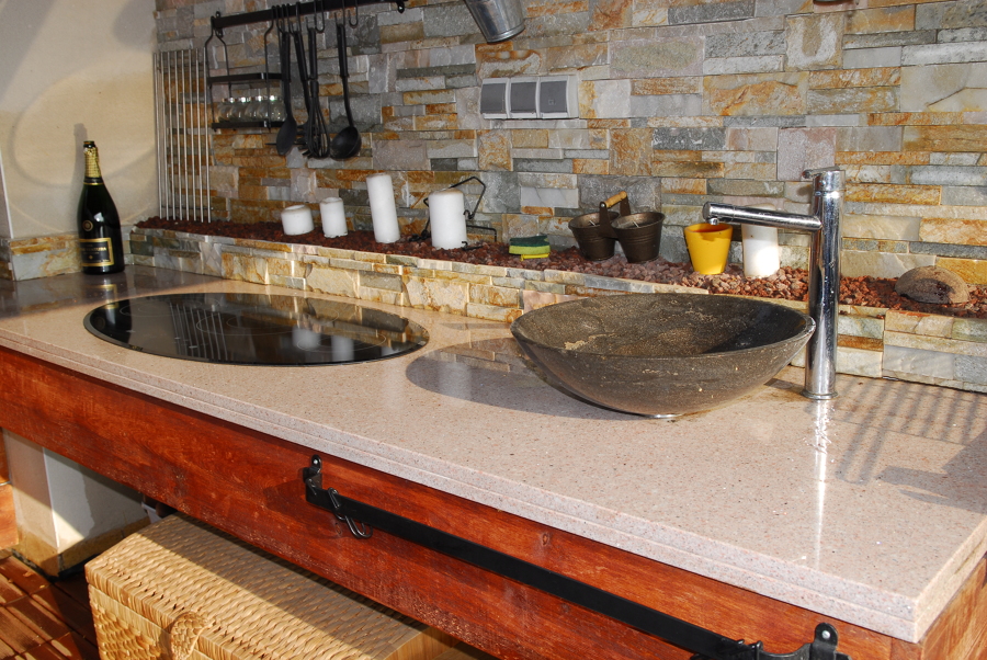 Cocina en Chill - out