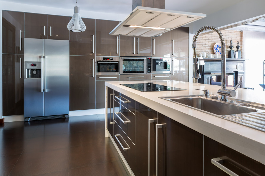 Cocina en Collado Villalba.