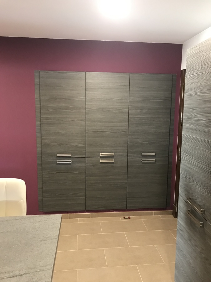 Cocina en el Colorado