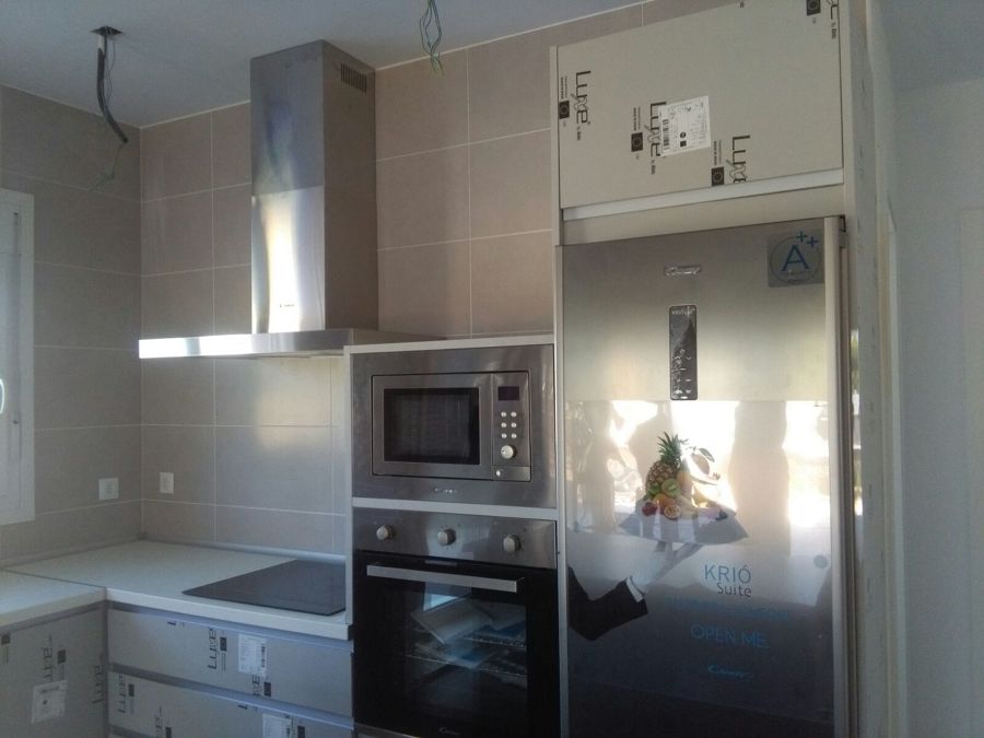 cocina en miami playa 