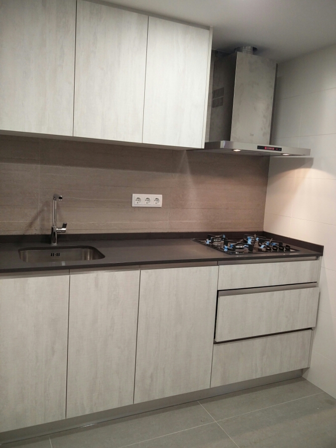 Cocina en Olesa de Montserrat by AC2 bcn