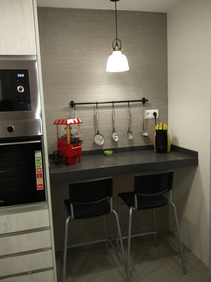 Cocina en Olesa de Montserrat by AC2 bcn