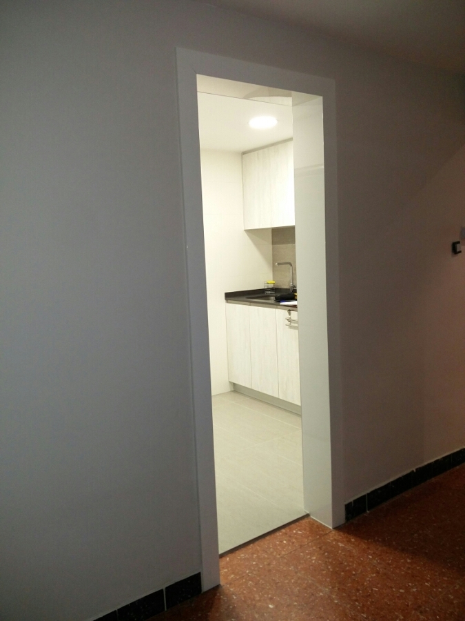 Cocina en Olesa de Montserrat by AC2 bcn