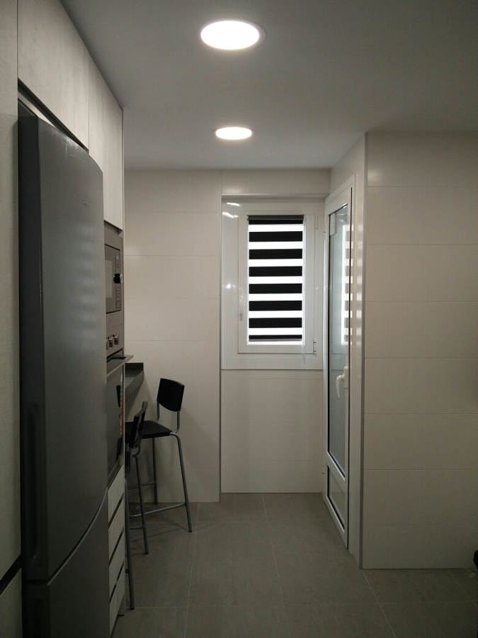 Cocina en Olesa de Montserrat by AC2 bcn