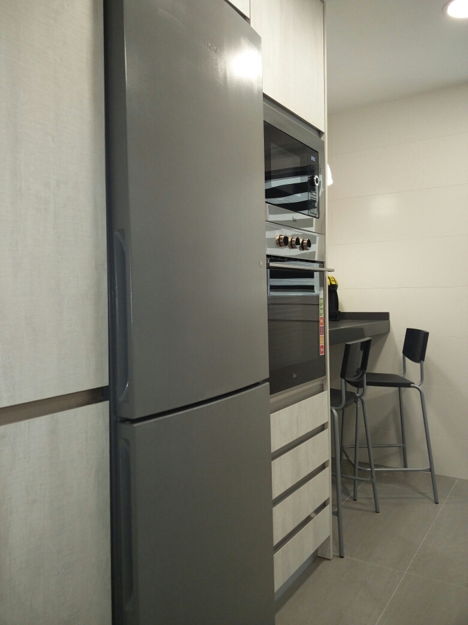 Cocina en Olesa de Montserrat by AC2 bcn