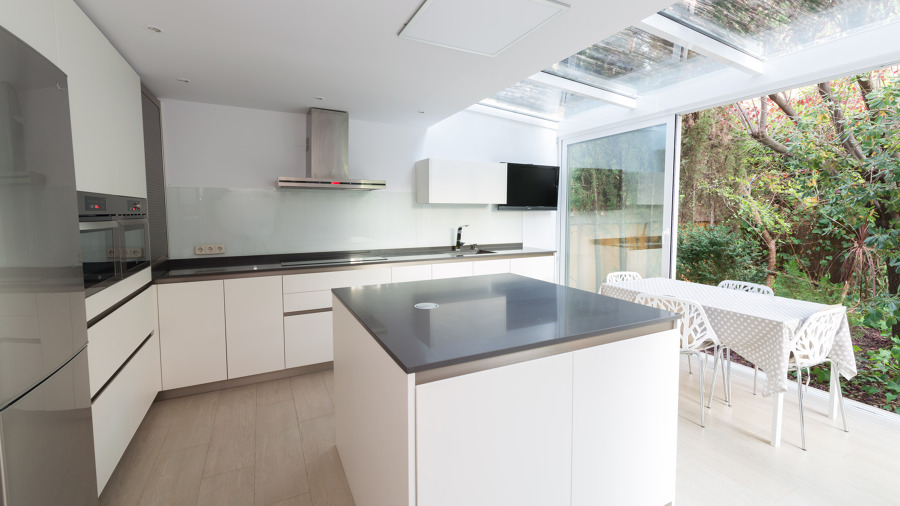 Cocina en Pozuelo de Alarcon