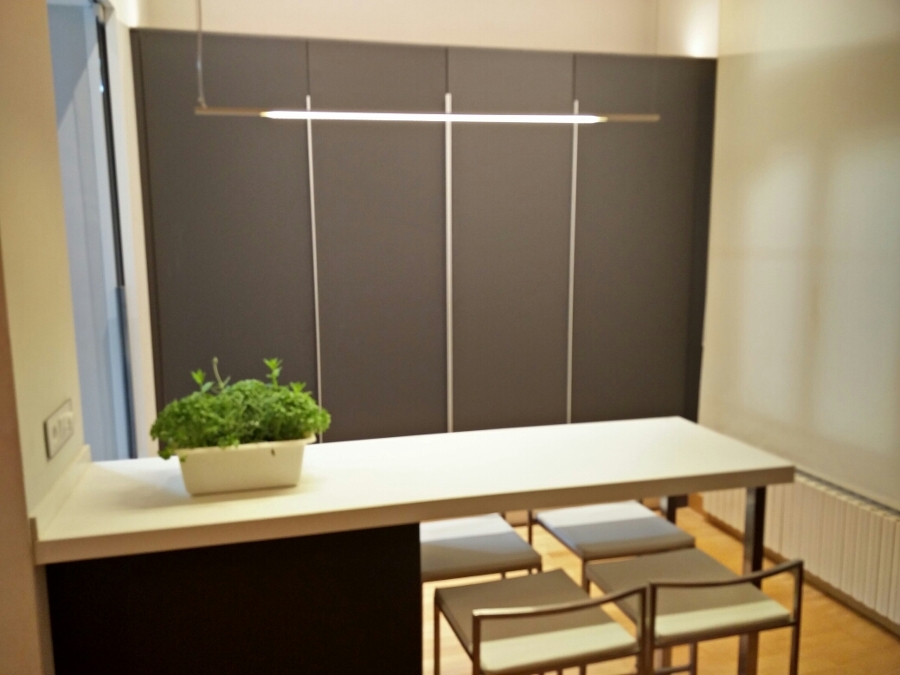 Cocina en Sant Gervasi