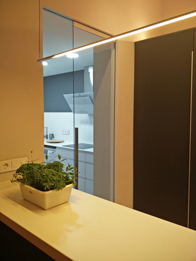 Cocina en Sant Gervasi